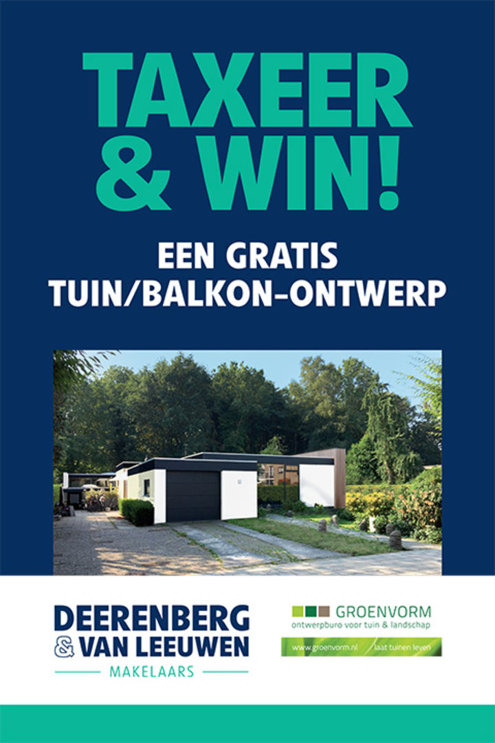 Taxeer en win actie Jaarmarkt
