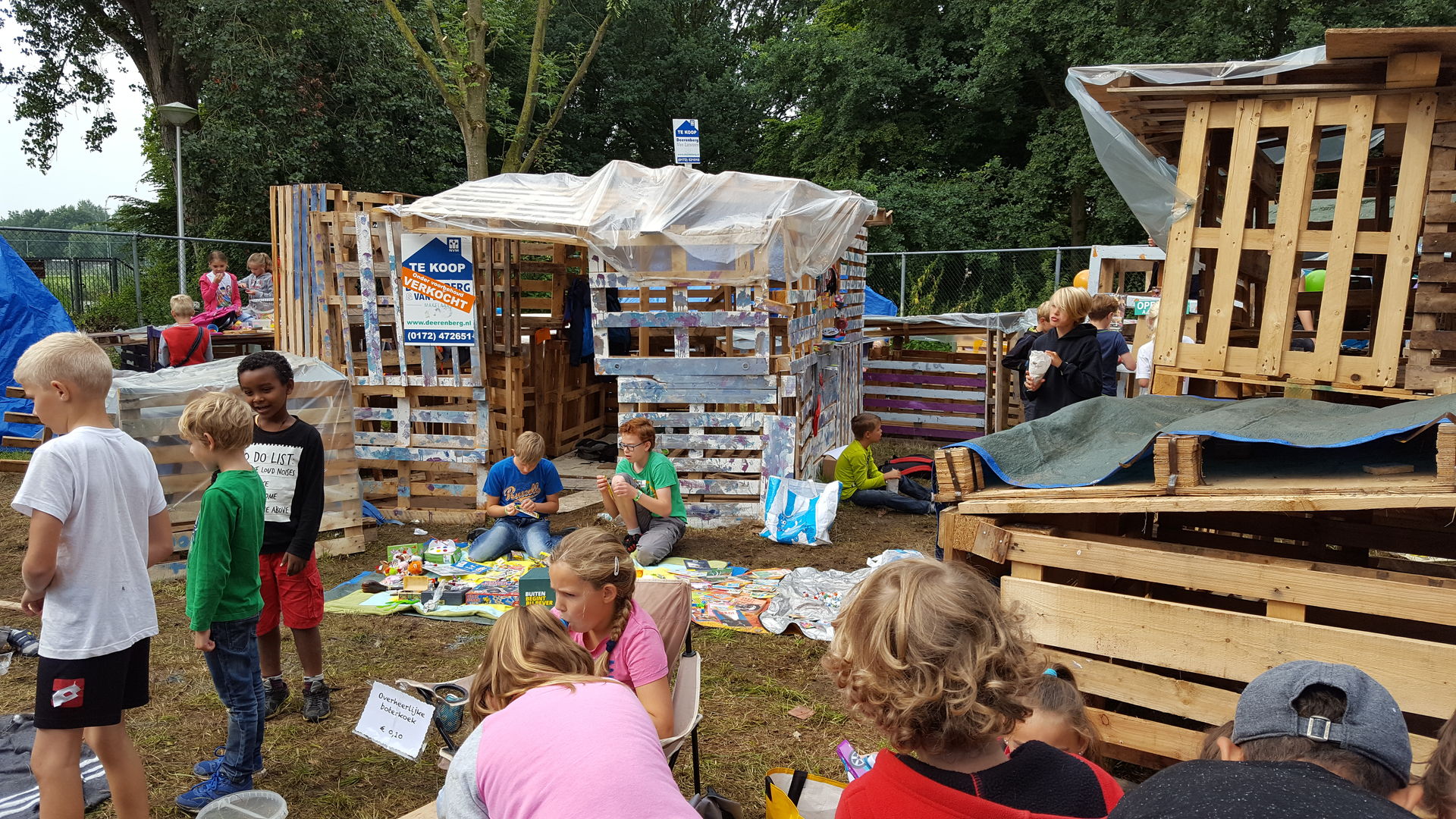 Huttenbouw 2018